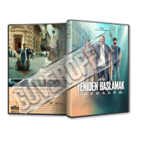 Yeniden Başlamak - 2024 Türkçe Dvd Cover Tasarımı